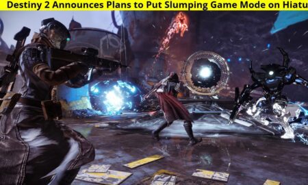 Destiny 2 Announces Plans to Put Slumping Game Mode on Hiatus