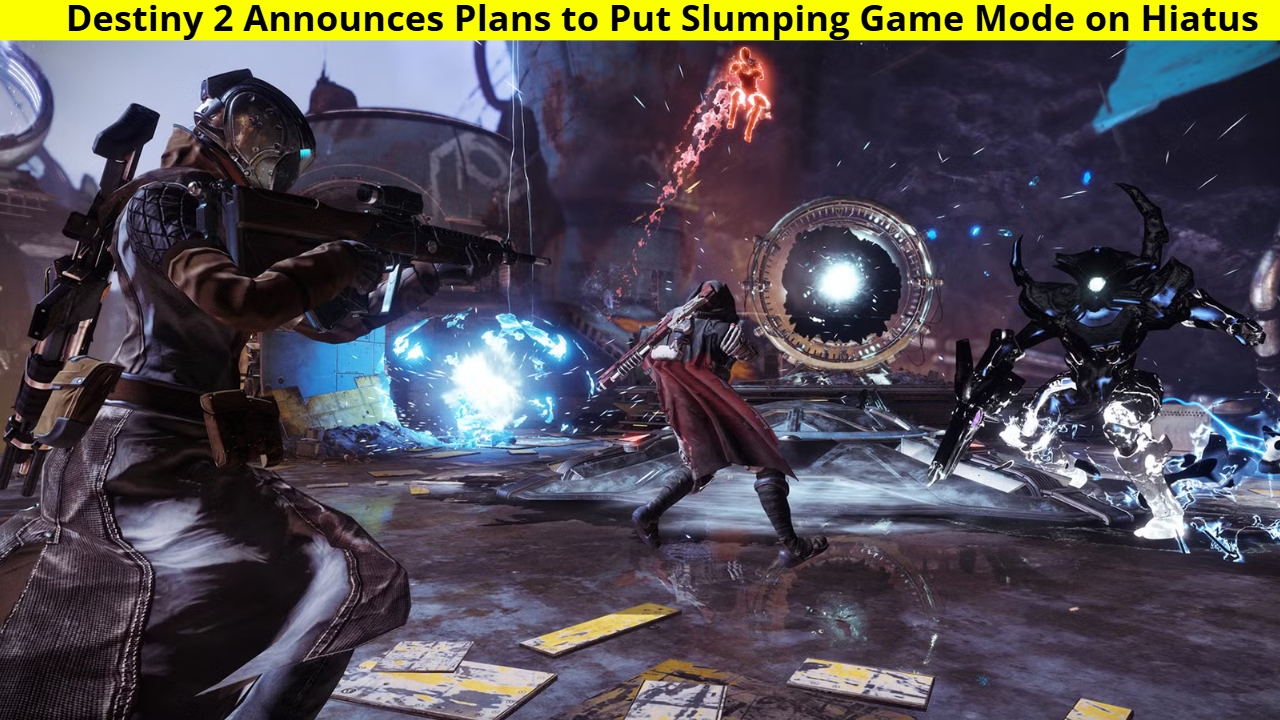Destiny 2 Announces Plans to Put Slumping Game Mode on Hiatus