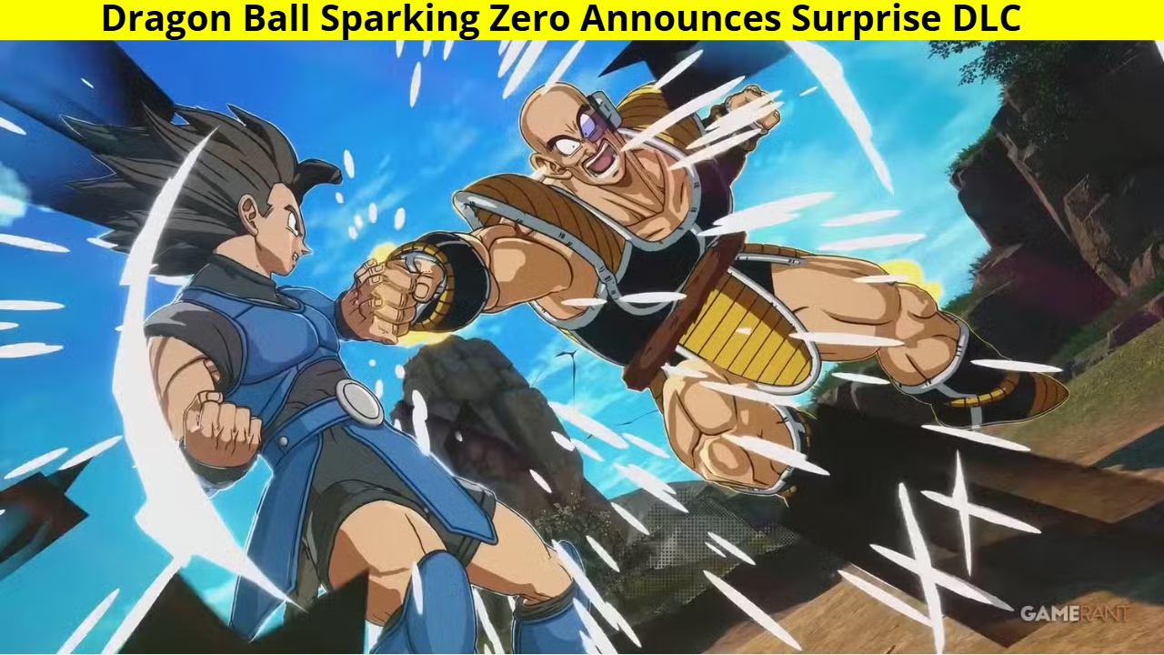 Dragon Ball Sparking Zero Announces Surprise DLC