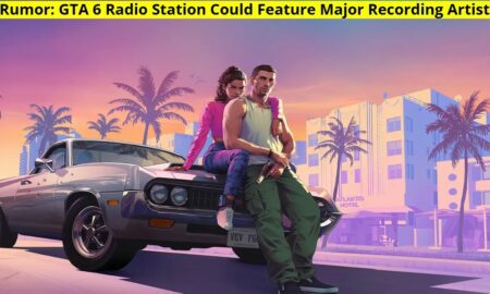 Rumor: GTA 6 Radio Station Could Feature Major Recording Artist