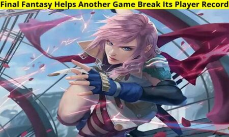 Final Fantasy Helps Another Game Break Its Player Record