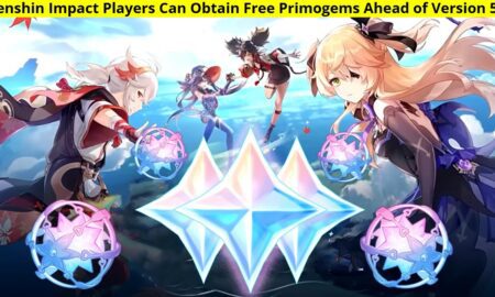 Genshin Impact Players Can Obtain Free Primogems Ahead of Version 5.7