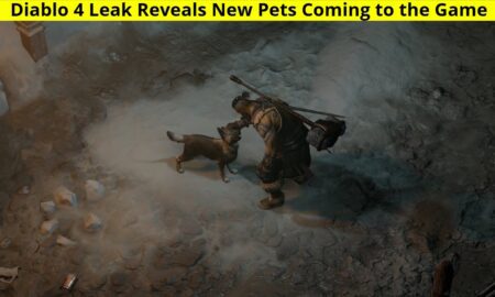 Diablo 4 Leak Reveals New Pets Coming to the Game