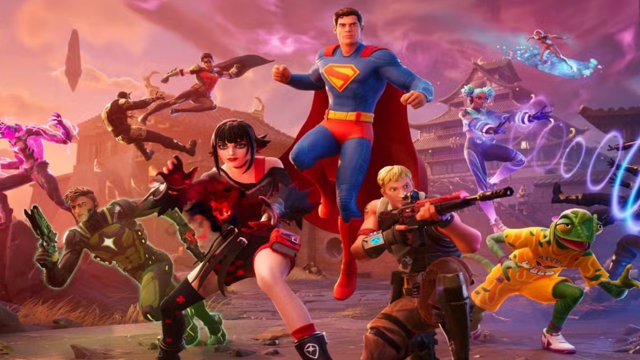 Fortnite Servers Are Having Issues Right Now