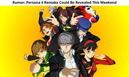 Rumor: Persona 4 Remake Could Be Revealed This Weekend