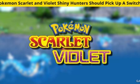 Pokemon Scarlet and Violet Shiny Hunters Should Pick Up A Switch 2