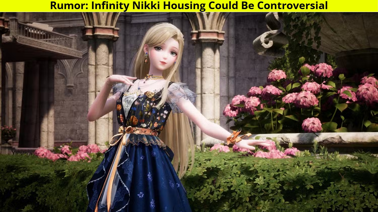 Rumor: Infinity Nikki Housing Could Be Controversial