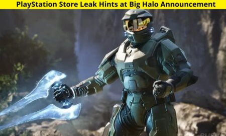 PlayStation Store Leak Hints at Big Halo Announcement